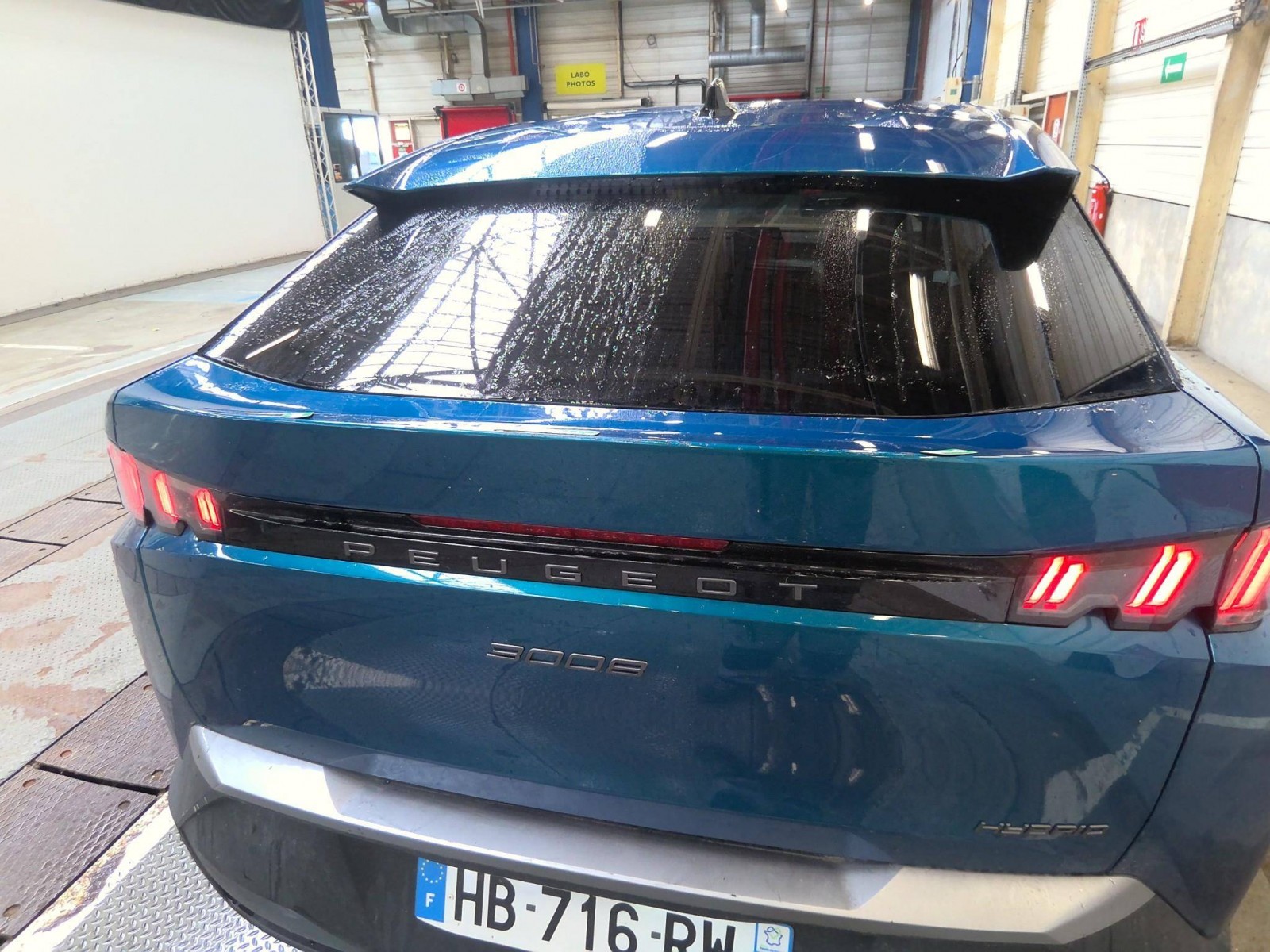 PEUGEOT - 3008 - #861576 - 9