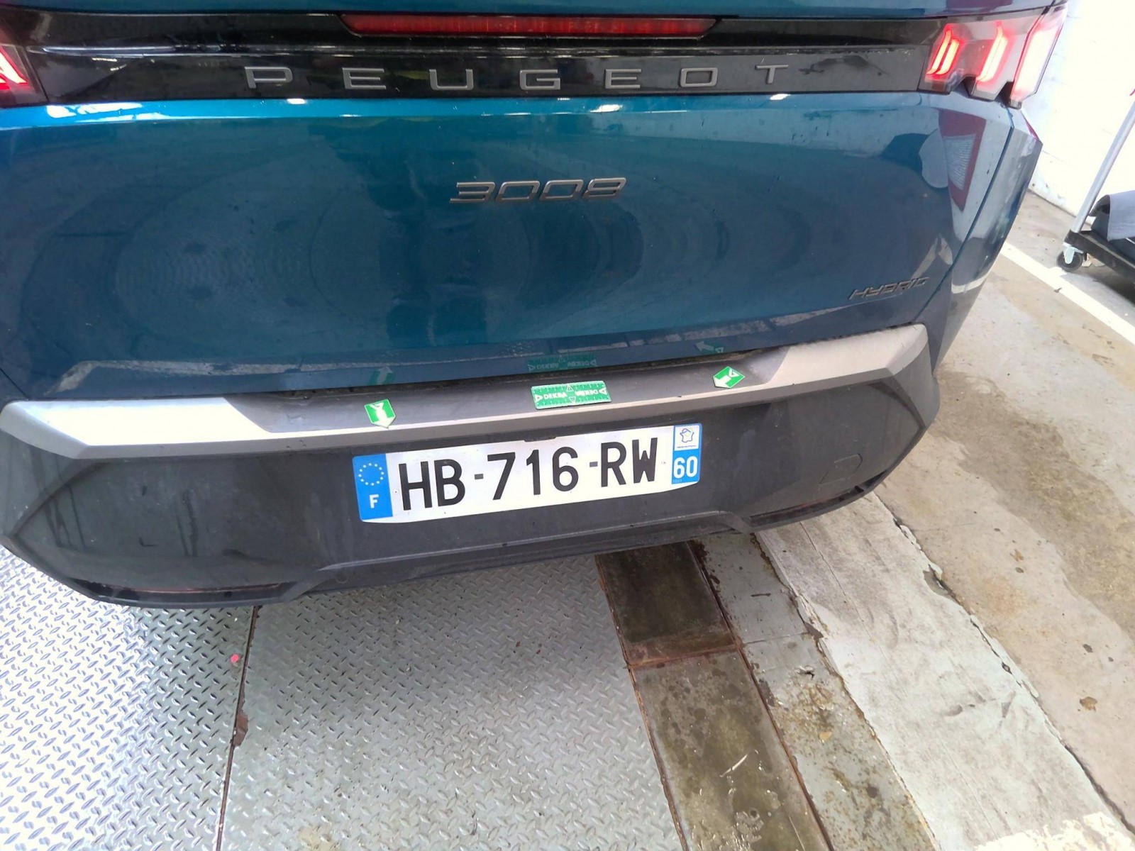 PEUGEOT - 3008 - #861576 - 11