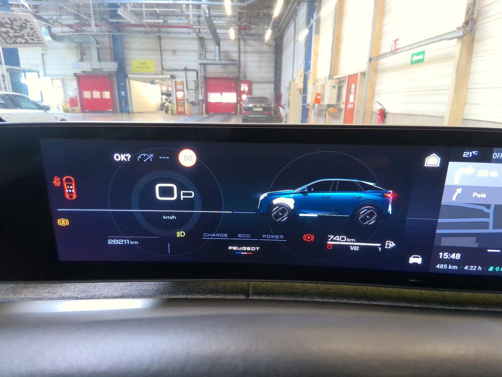 PEUGEOT - 3008 - #861573 - 3