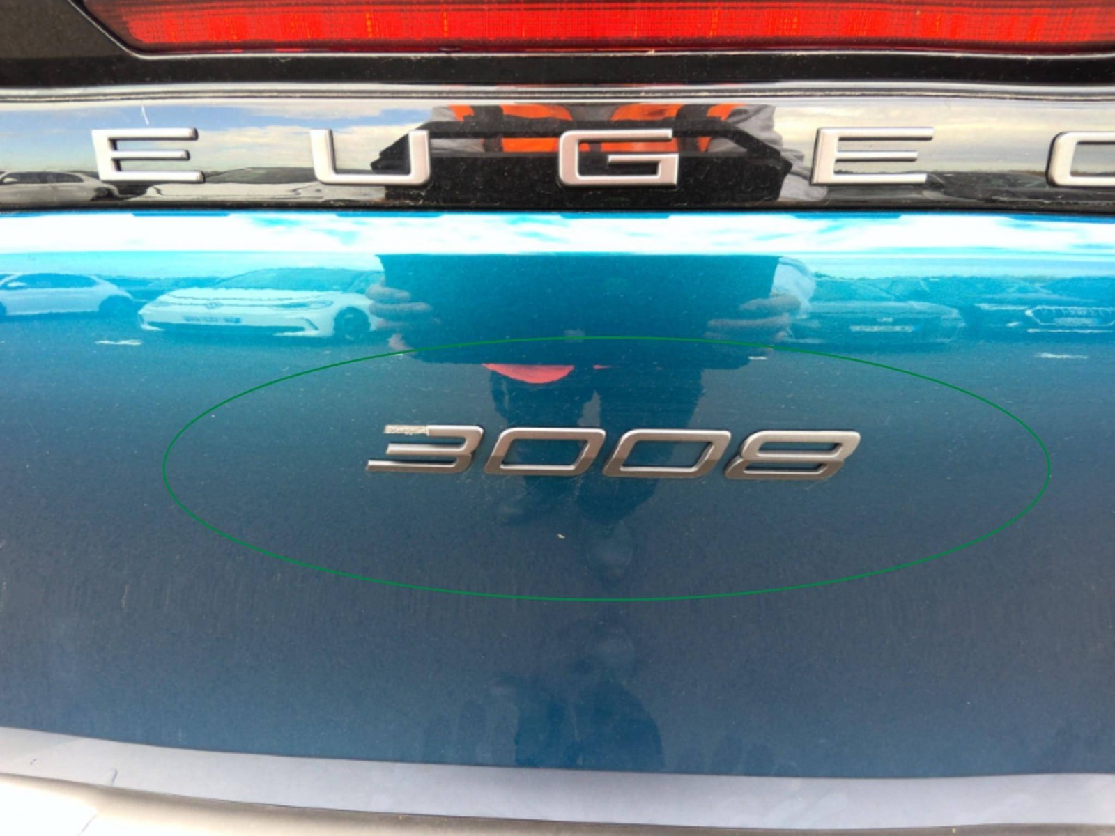 PEUGEOT - 3008 - #861575 - 8