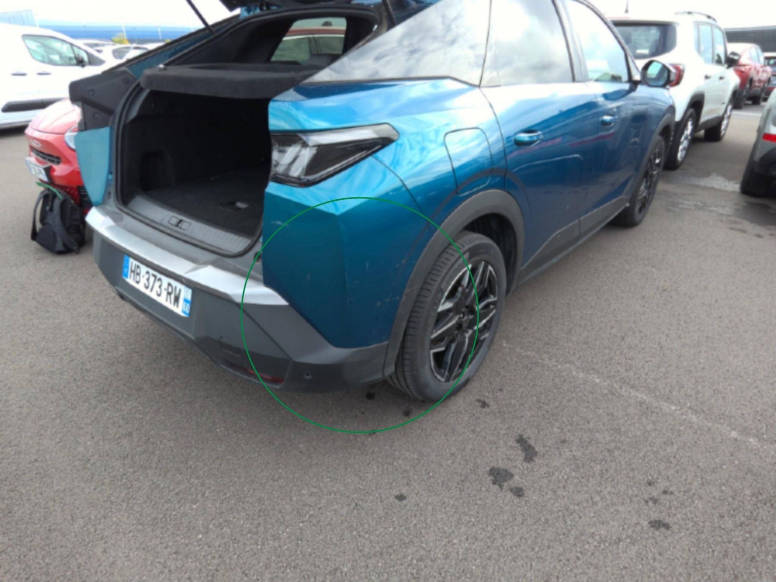 PEUGEOT - 3008 - #861575 - 11