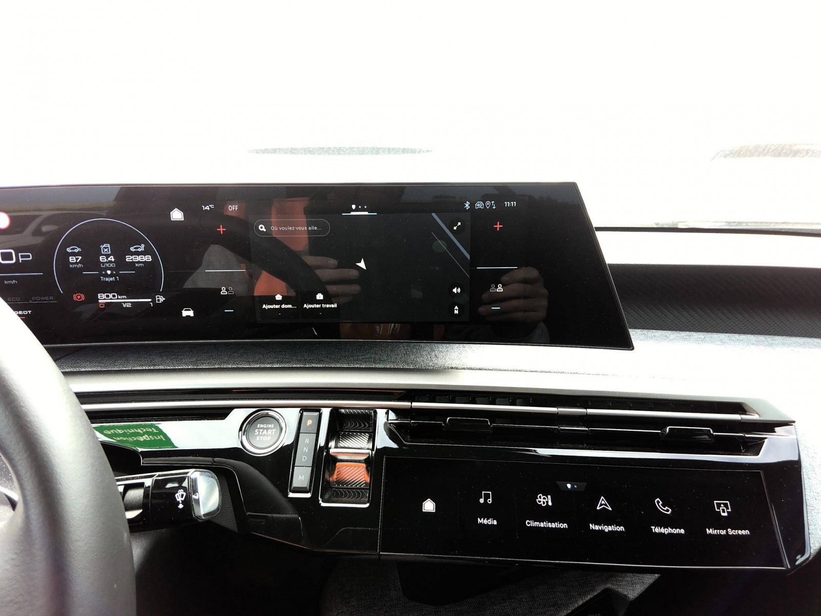 PEUGEOT - 3008 - #861575 - 3