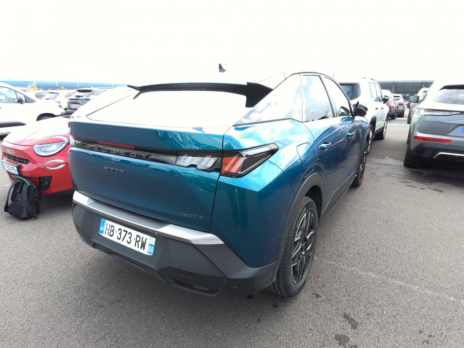 PEUGEOT - 3008 - #861575 - 1