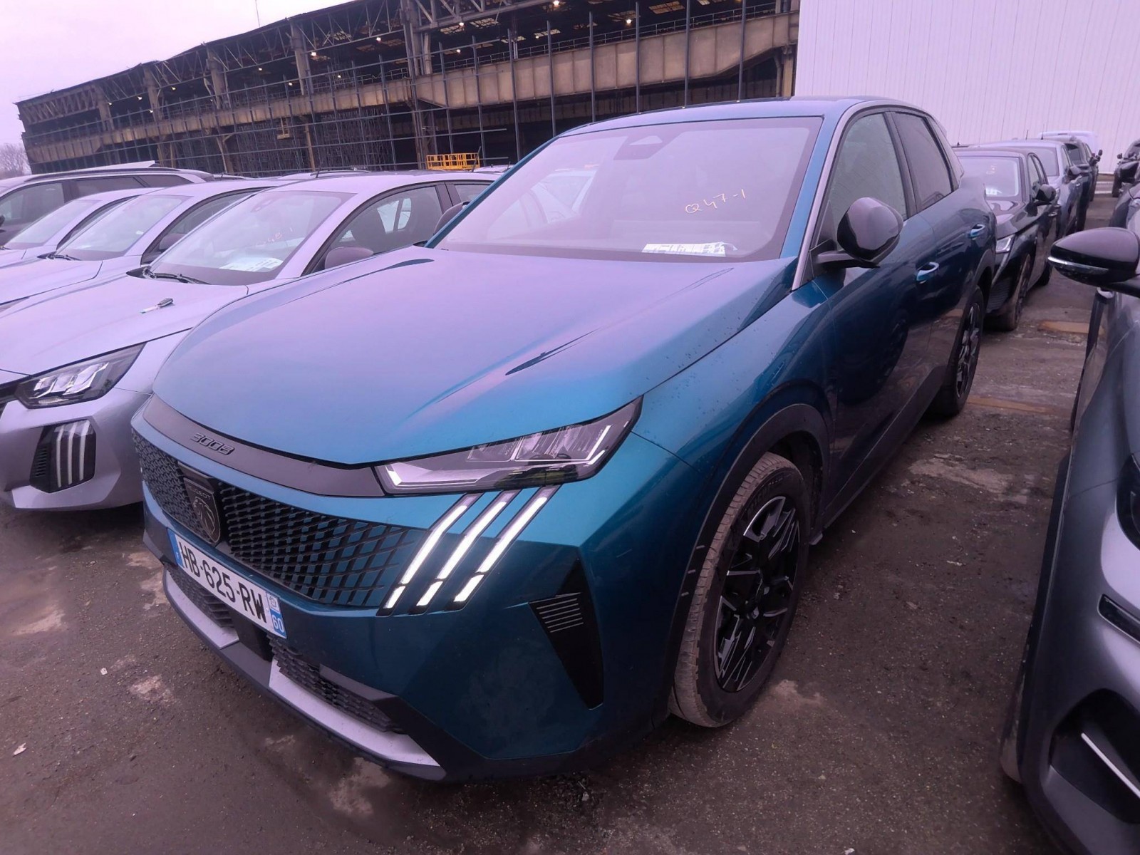 PEUGEOT - 3008 - #861590 - 0
