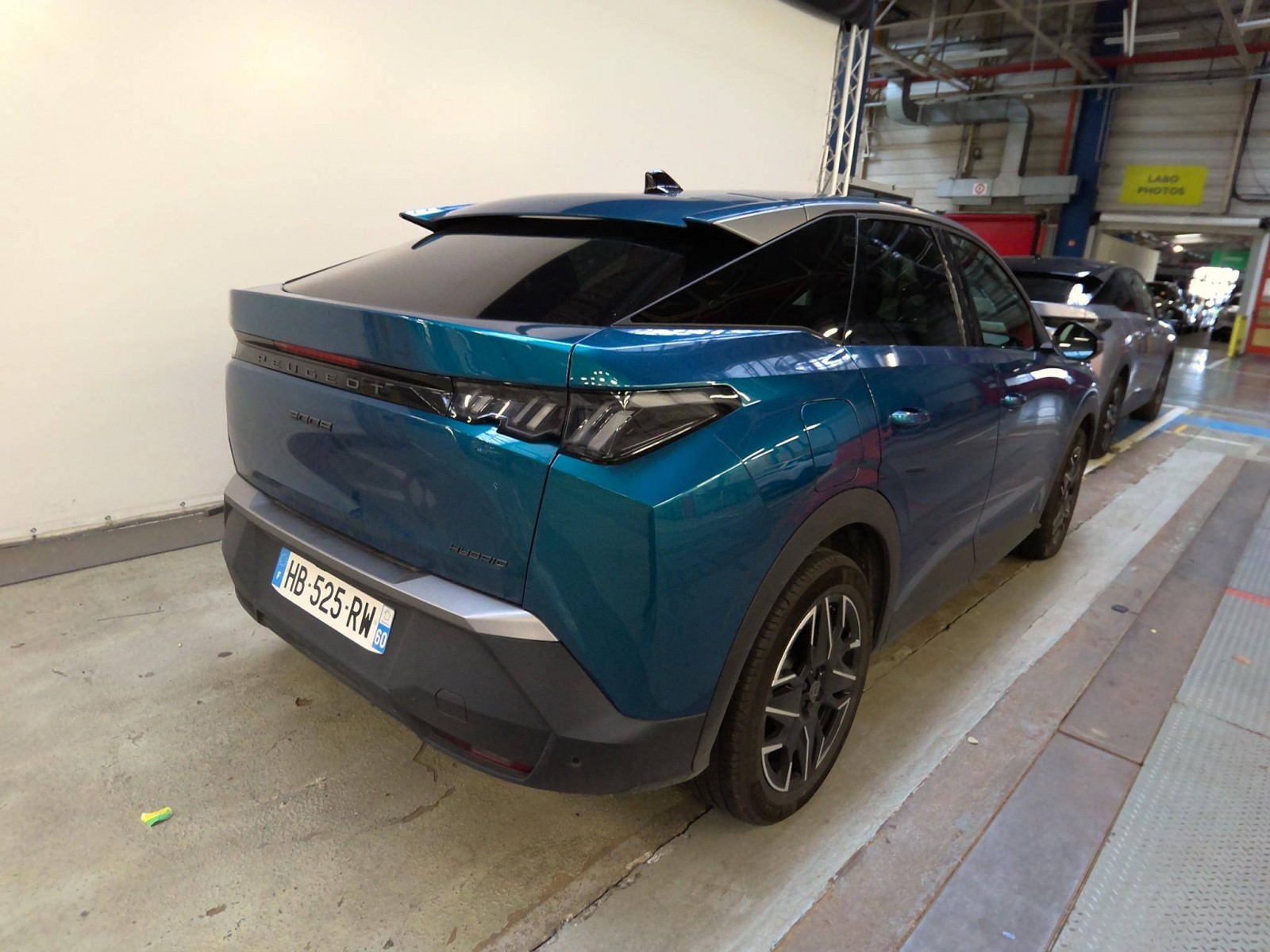 PEUGEOT - 3008 - #861589 - 1