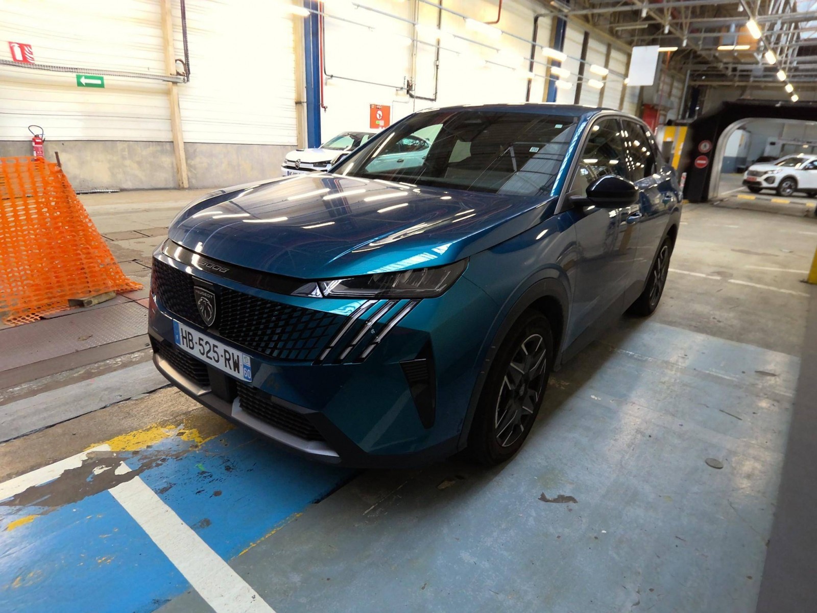 PEUGEOT - 3008 - #861589 - 0