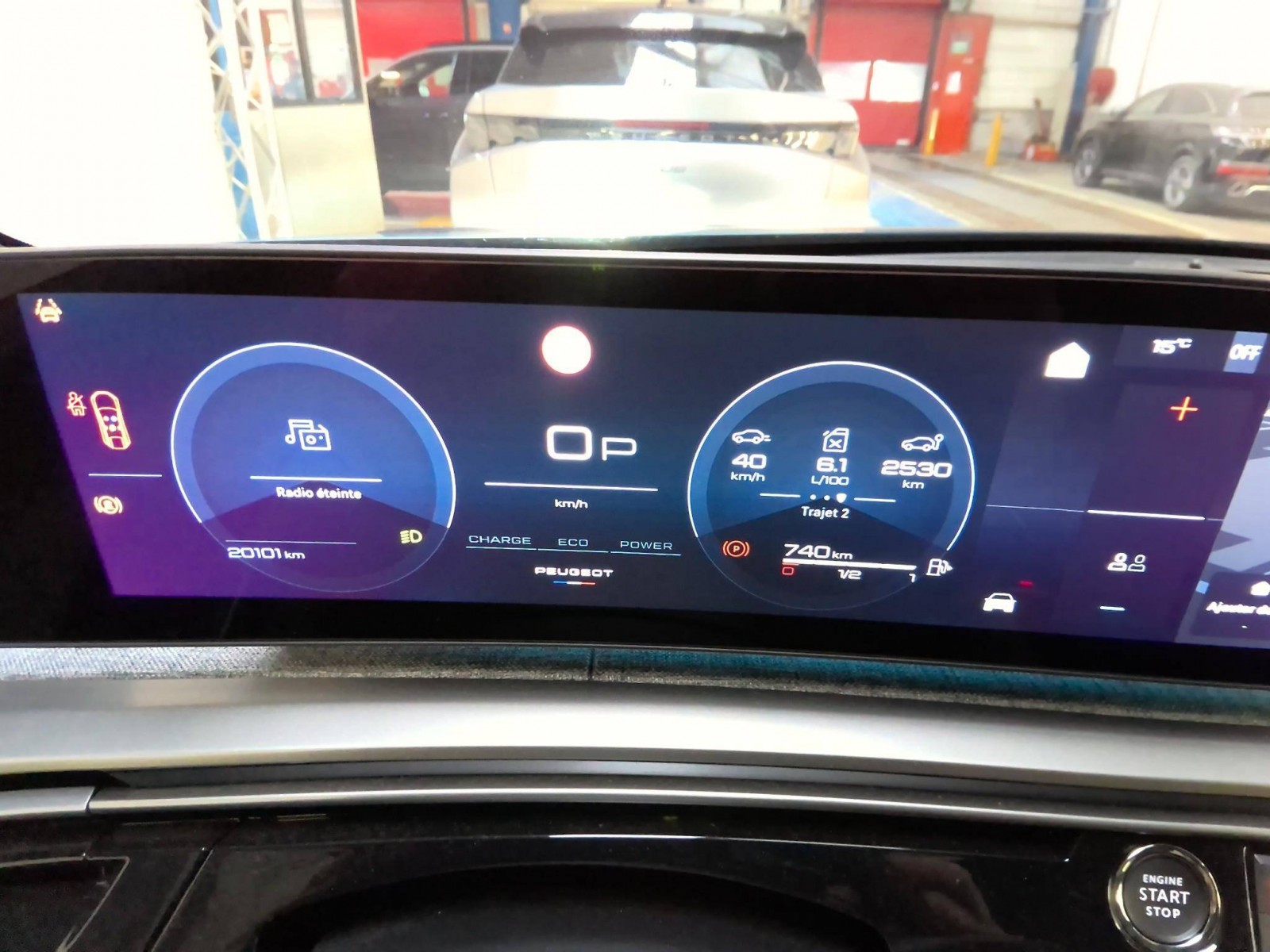 PEUGEOT - 3008 - #861589 - 3