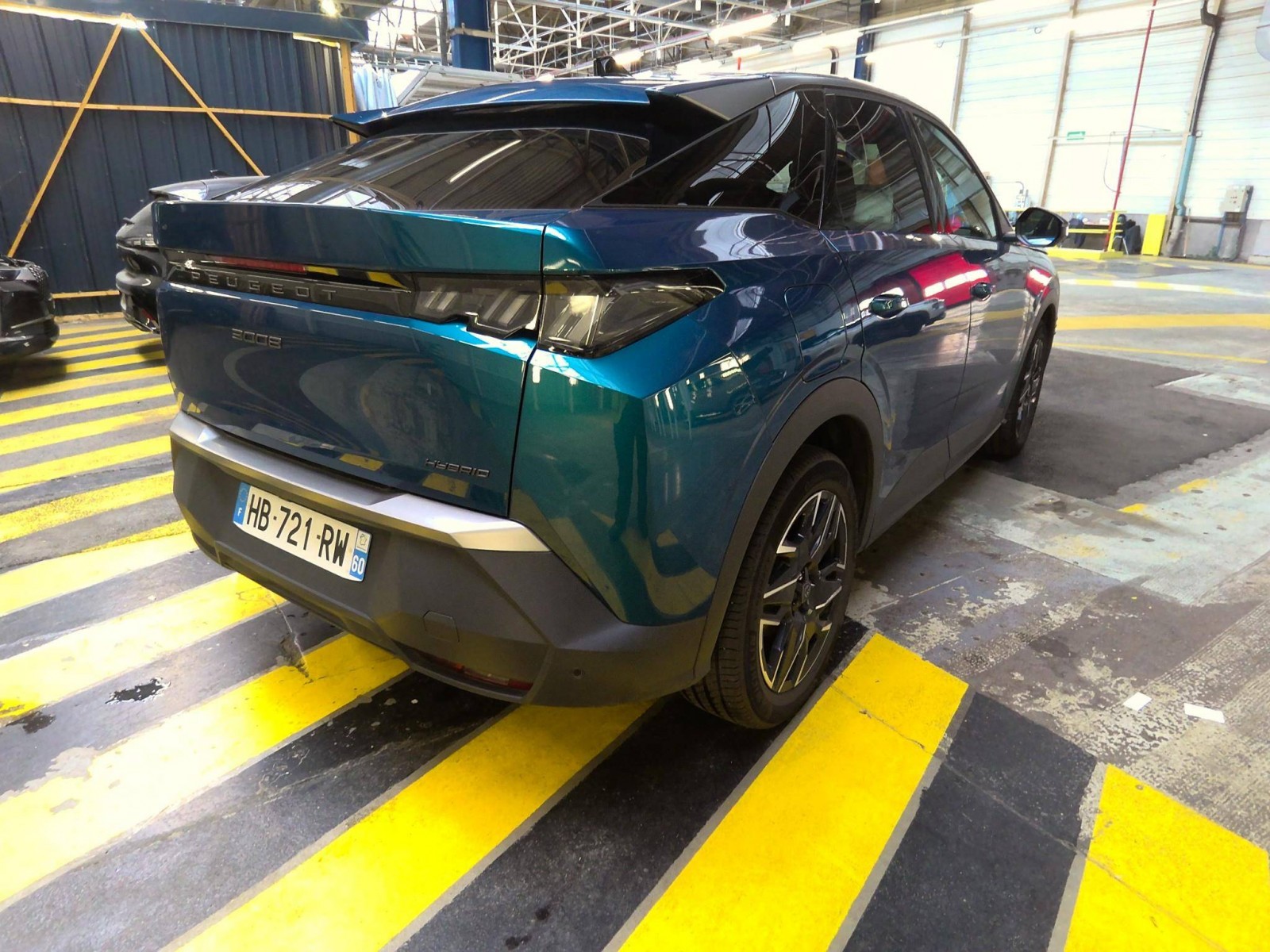 PEUGEOT - 3008 - #861586 - 1