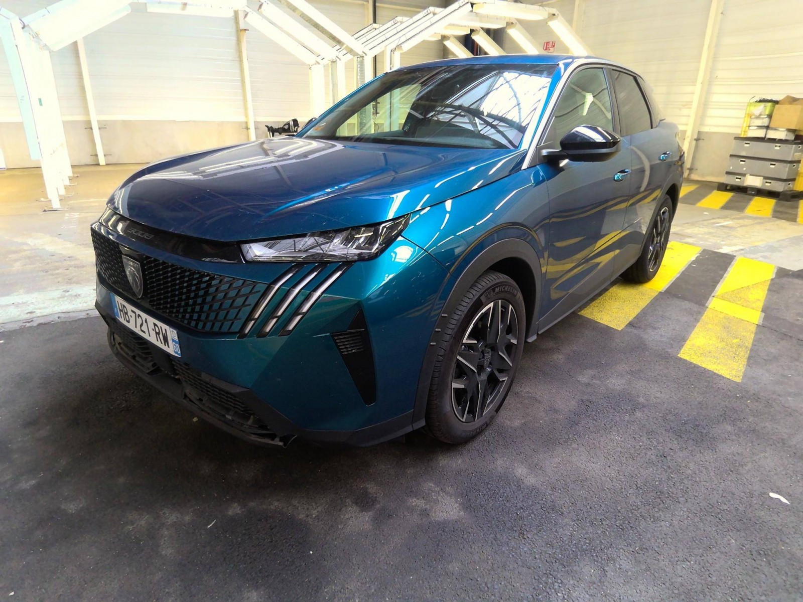 PEUGEOT - 3008 - #861586 - 0