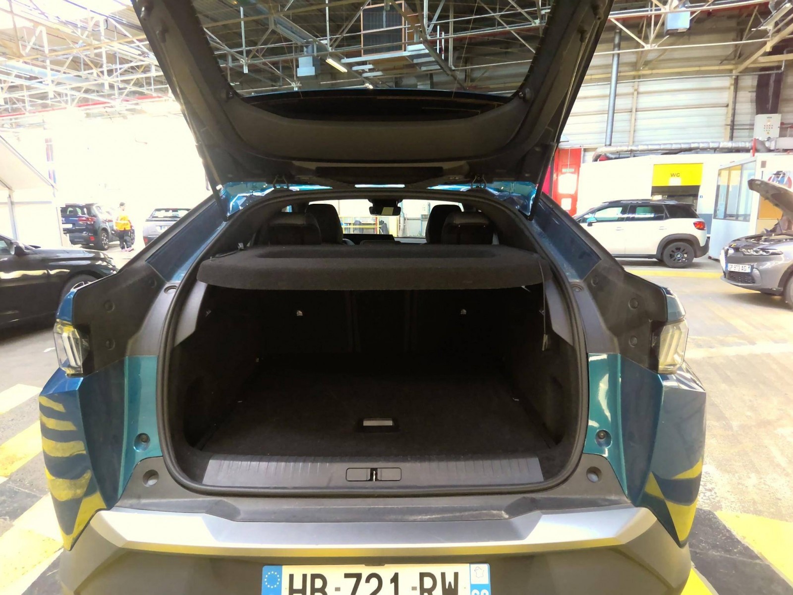 PEUGEOT - 3008 - #861586 - 6