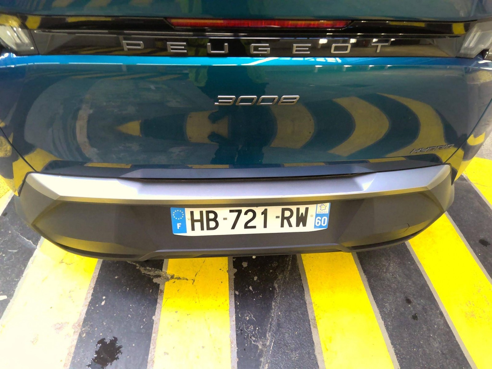 PEUGEOT - 3008 - #861586 - 8