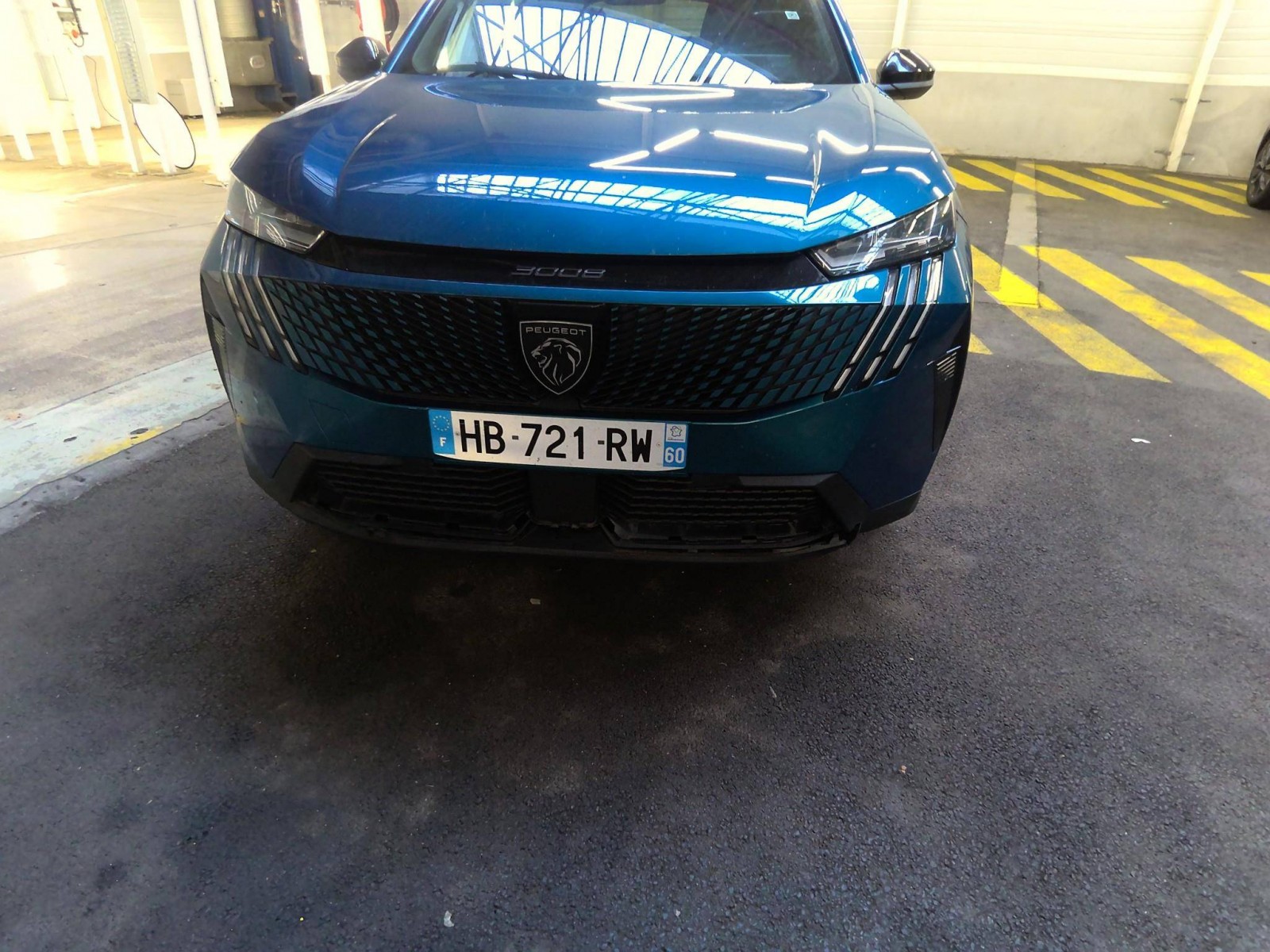 PEUGEOT - 3008 - #861586 - 10