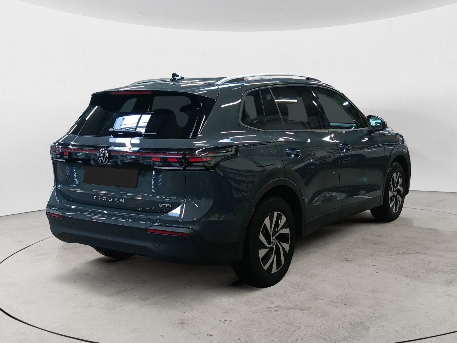 VOLKSWAGEN - TIGUAN - #859699 - 3