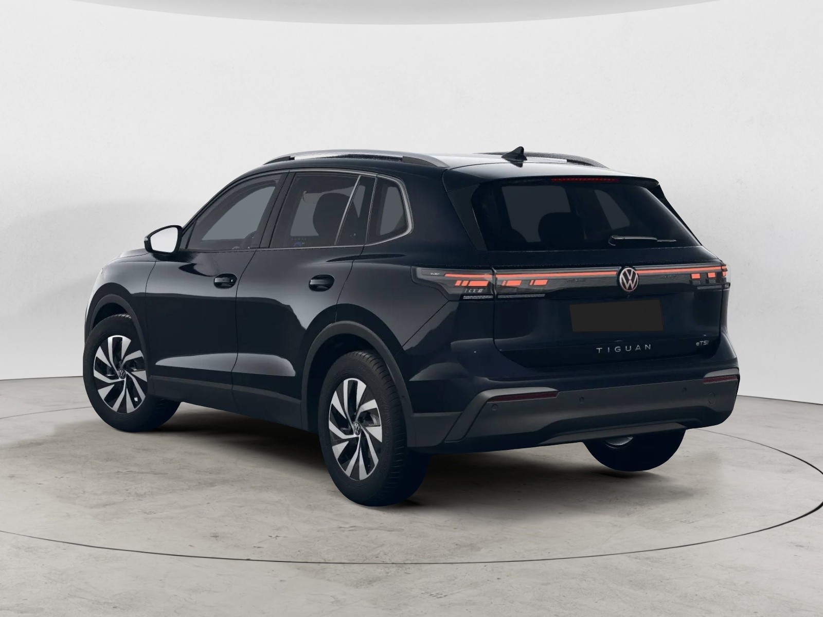 VOLKSWAGEN - TIGUAN - #859700 - 2