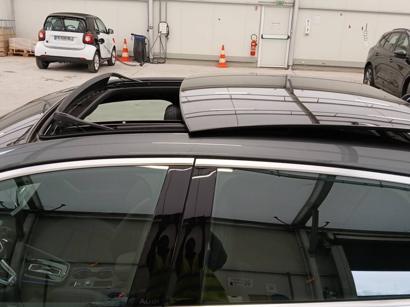 AUDI - A3 SPORTBACK - #856669 - 14