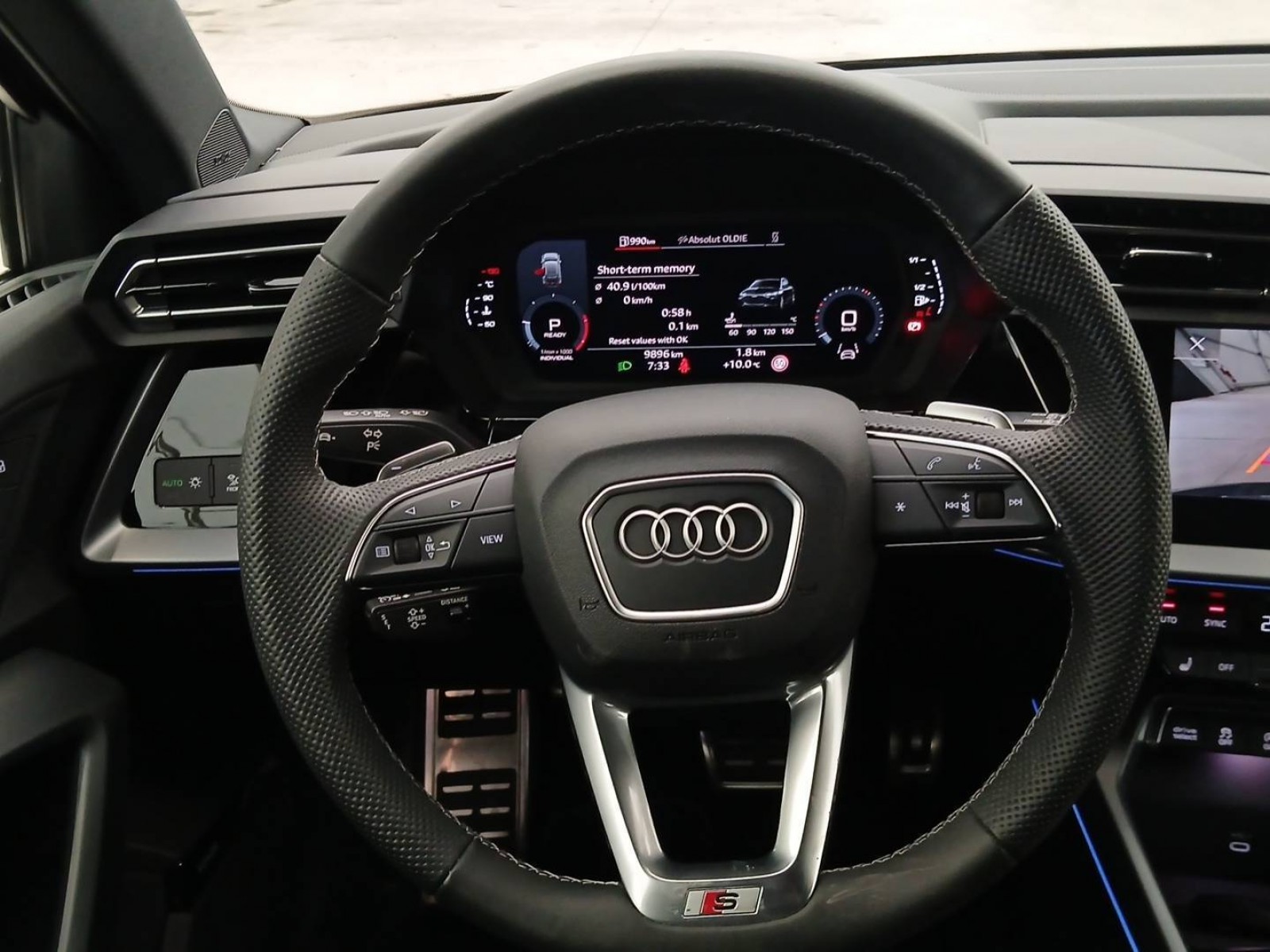 AUDI - A3 SPORTBACK - #856669 - 10