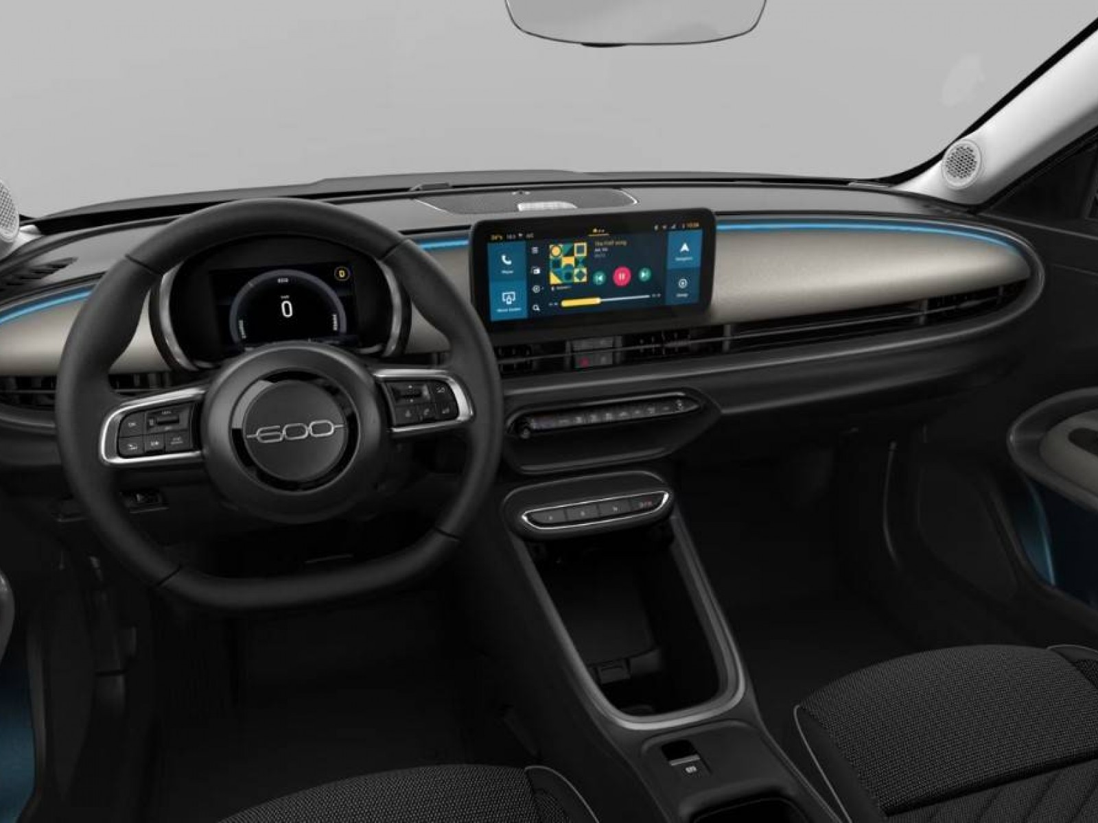 FIAT - 600 - #862042 - 4