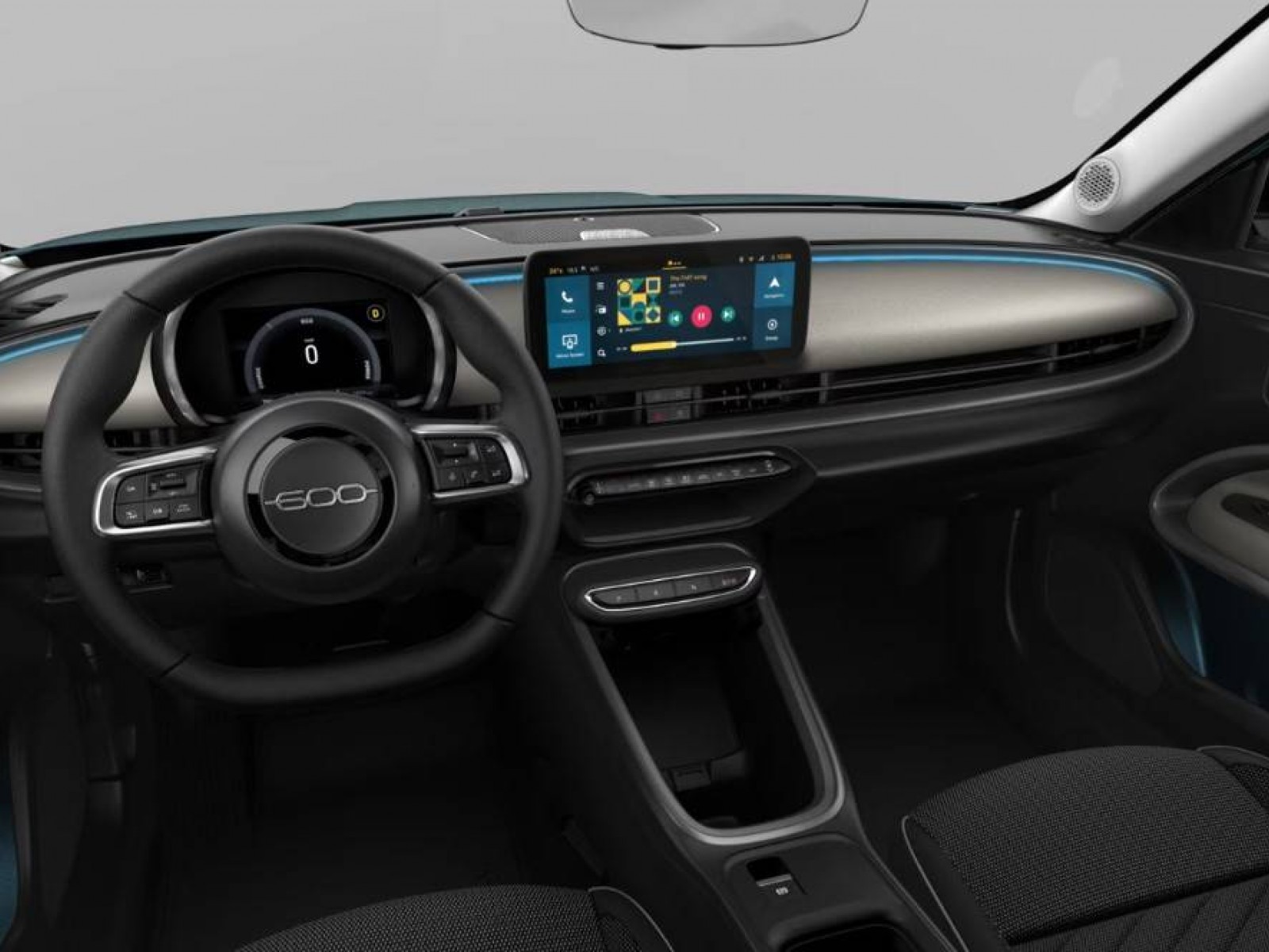 FIAT - 600 - #862045 - 4