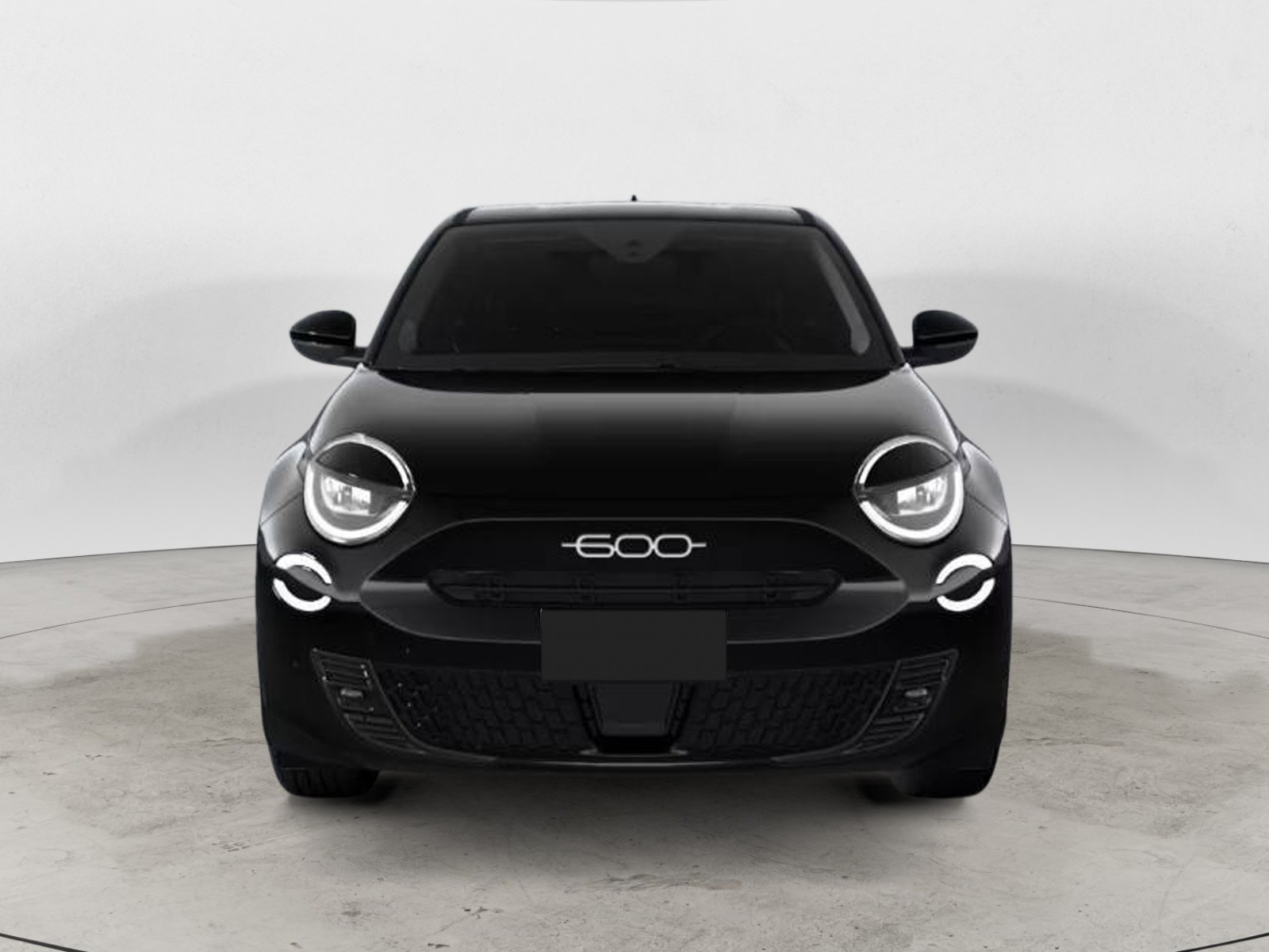 FIAT - 600 - #862042 - 2