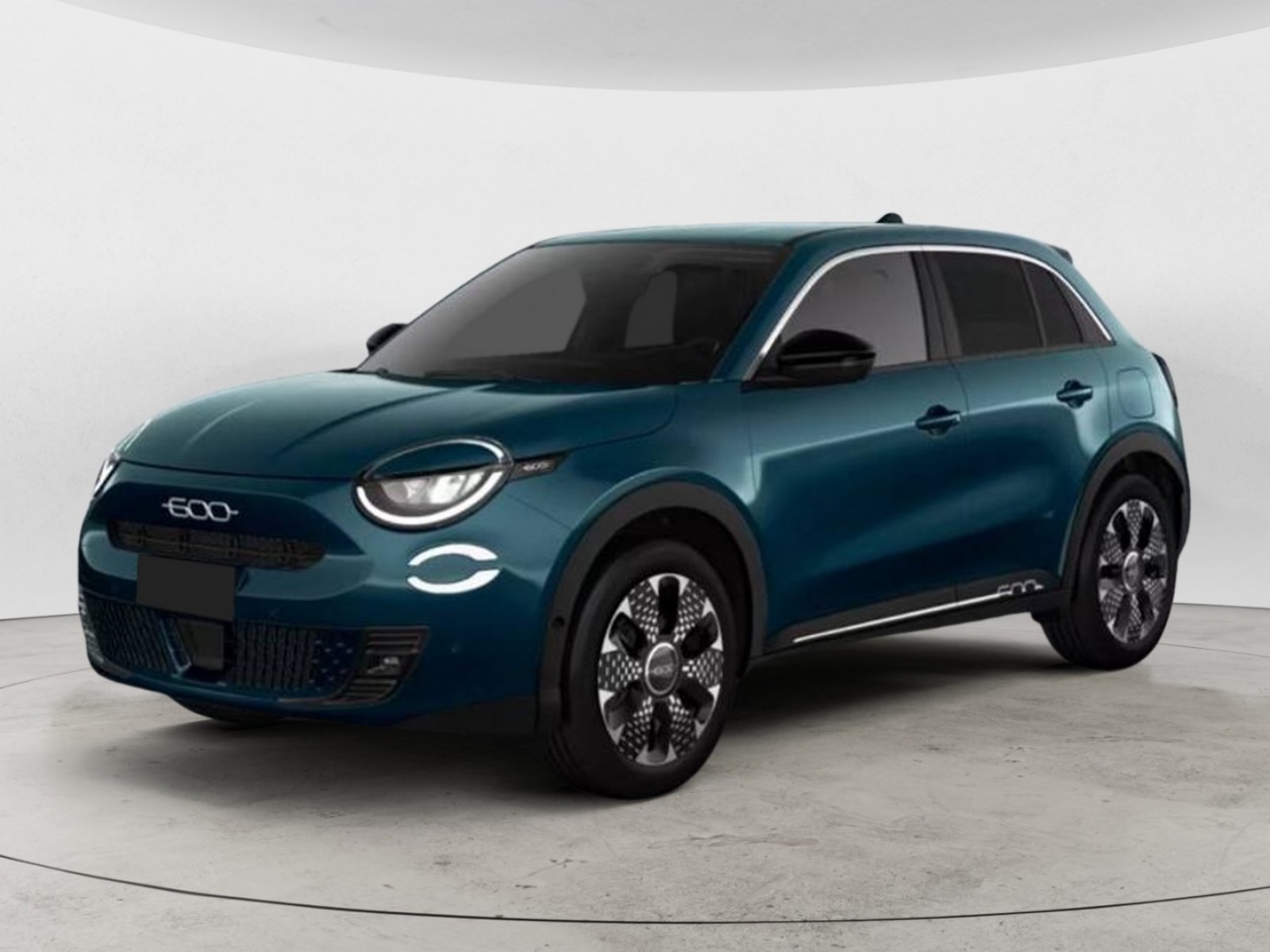 FIAT - 600 - #862045 - 5