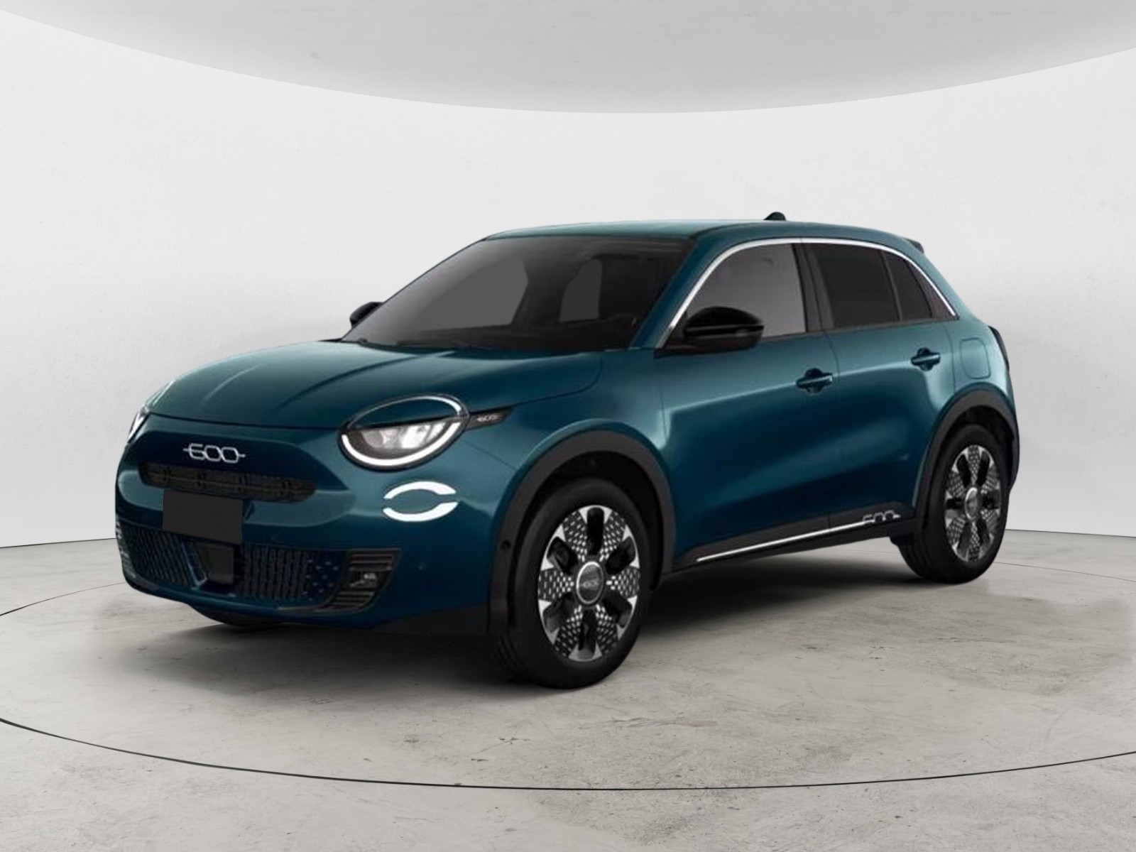 FIAT - 600 - #862046 - 0