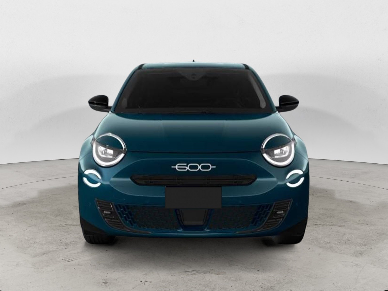 FIAT - 600 - #862046 - 2