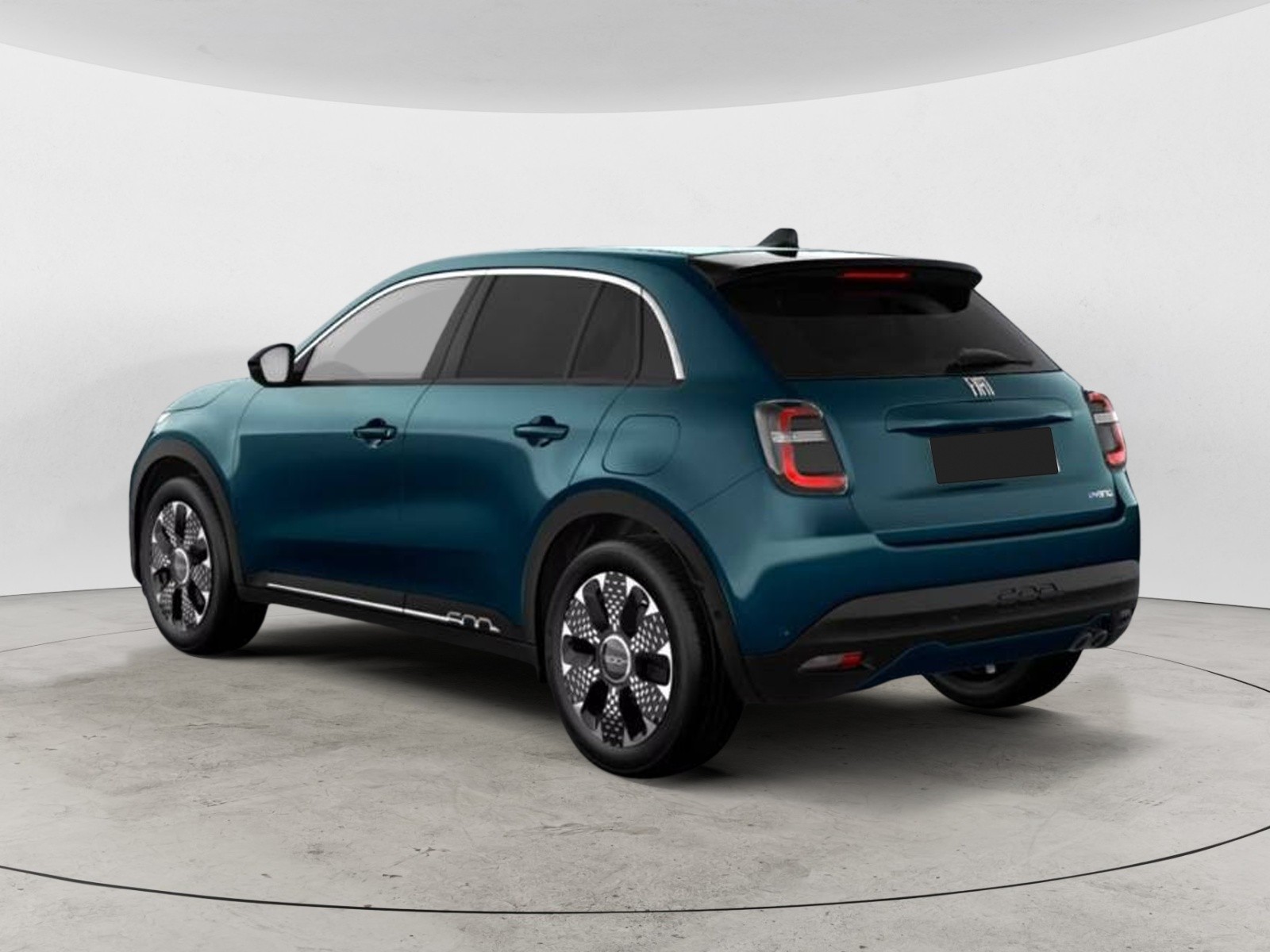 FIAT - 600 - #862047 - 1