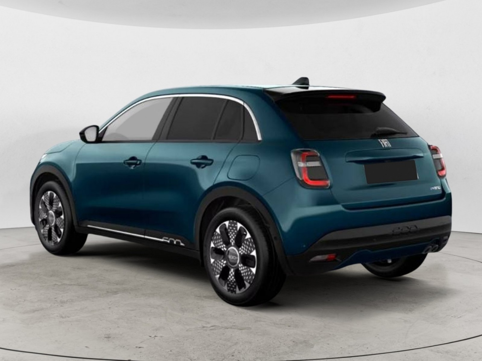 FIAT - 600 - #862047 - 6