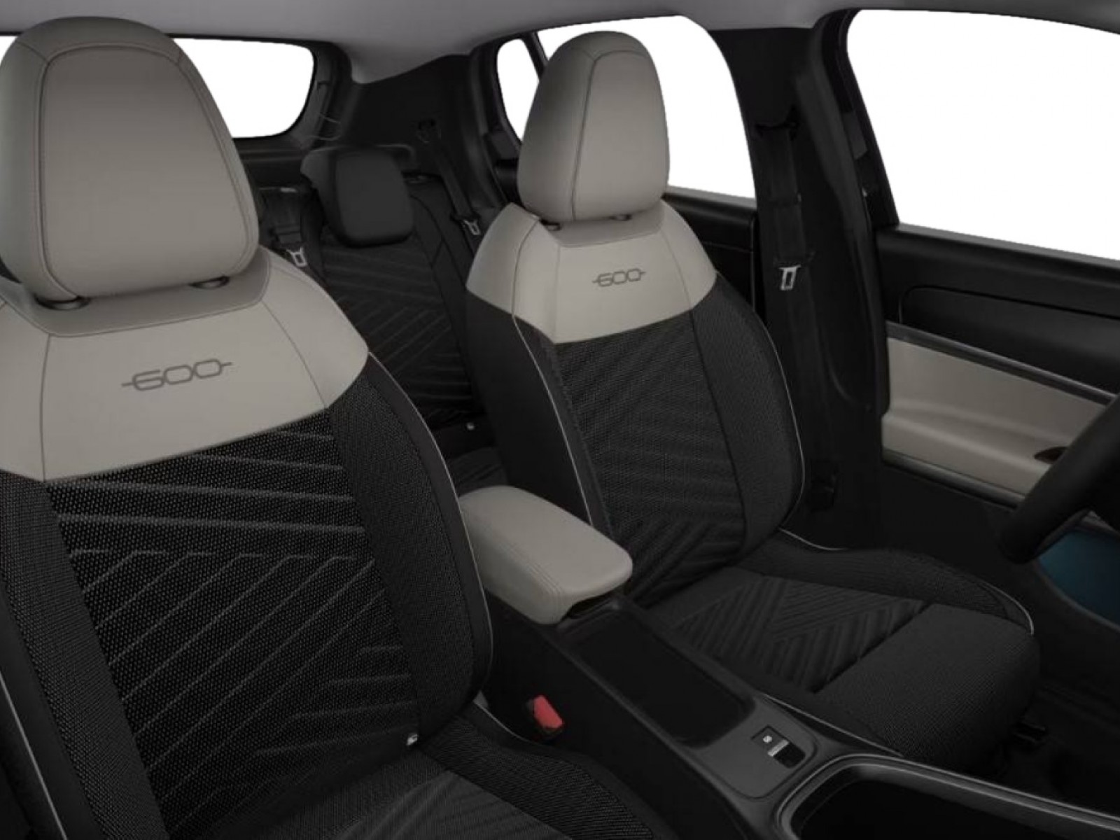 FIAT - 600 - #862047 - 3