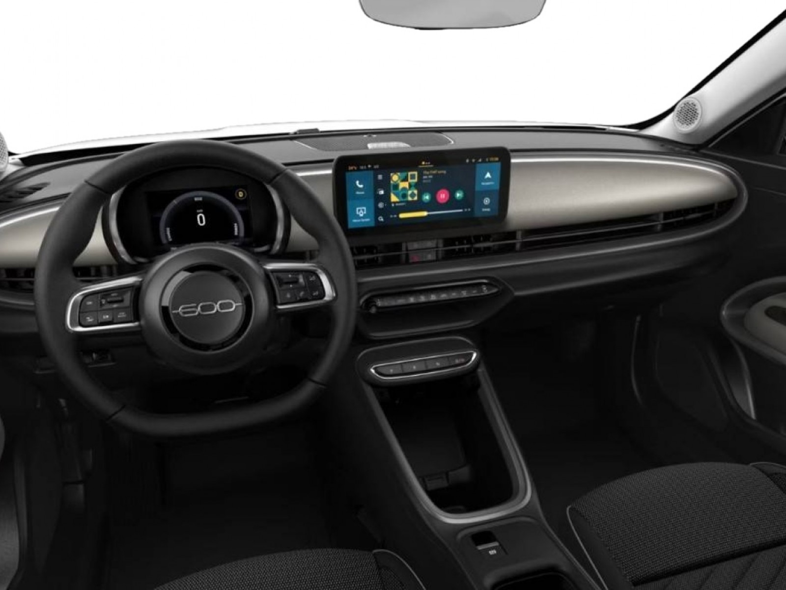 FIAT - 600 - #862048 - 3