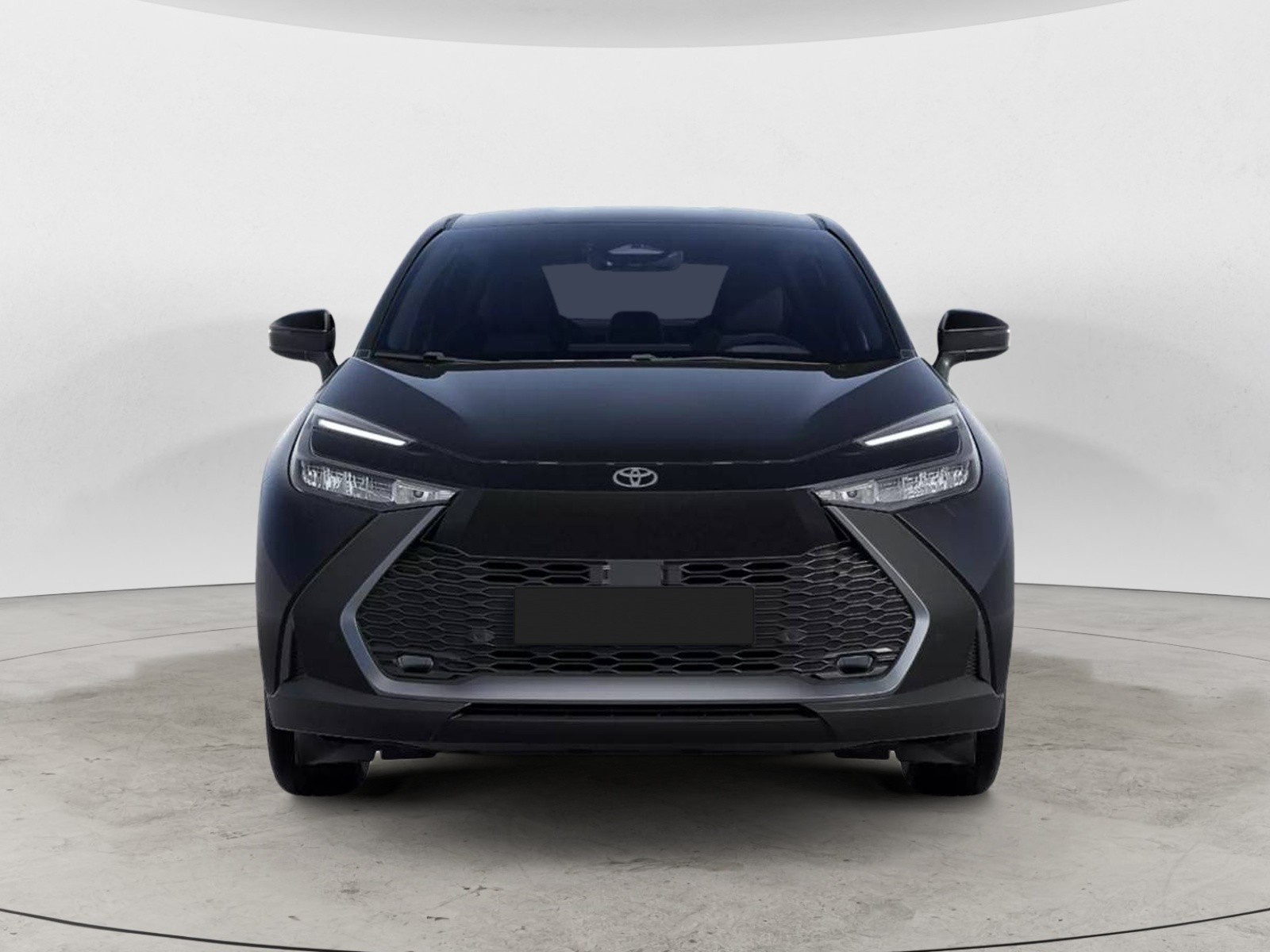 TOYOTA - C-HR - #861739 - 2