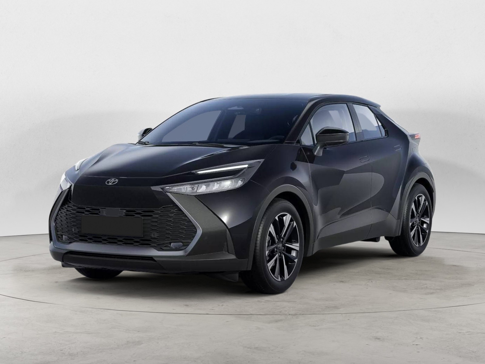 TOYOTA - C-HR - #861739 - 0