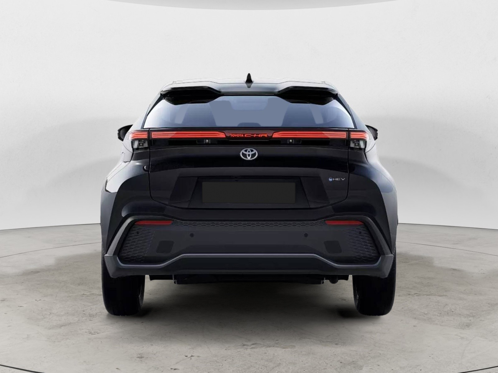 TOYOTA - C-HR - #861740 - 3