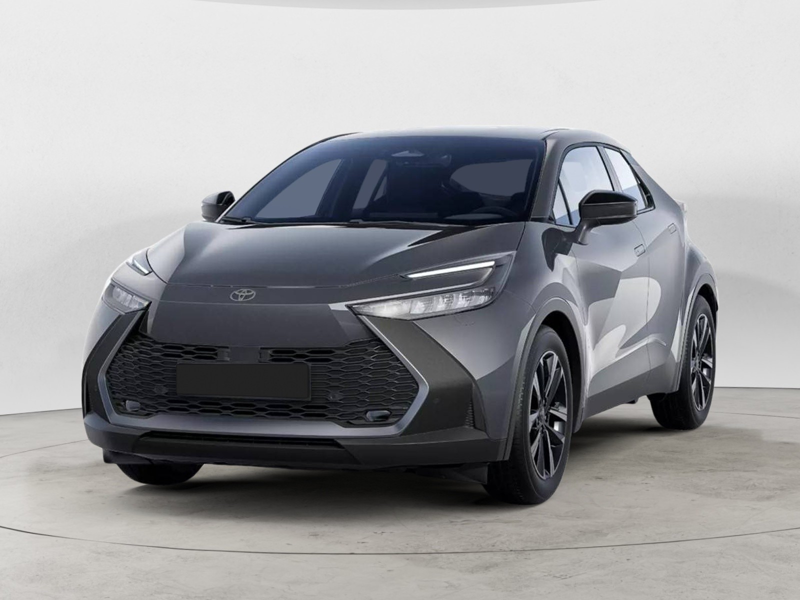 TOYOTA - C-HR - #861742 - 0