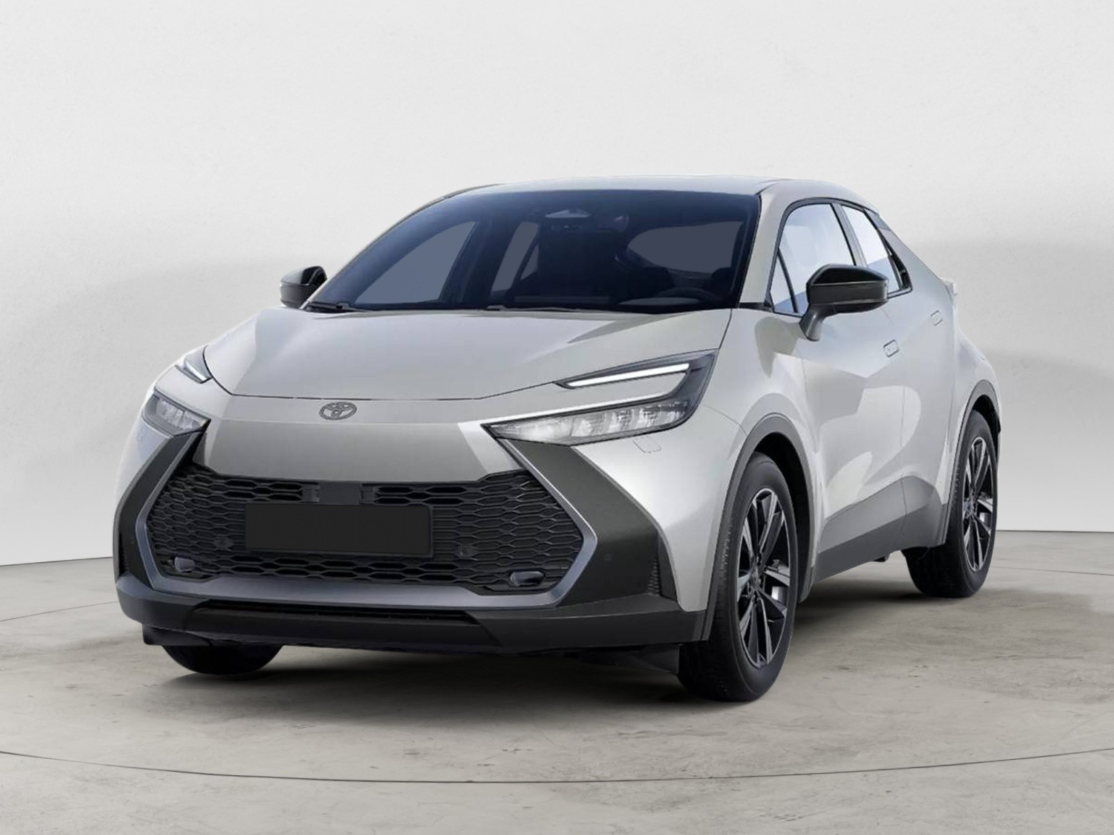 TOYOTA - C-HR - #861744 - 0