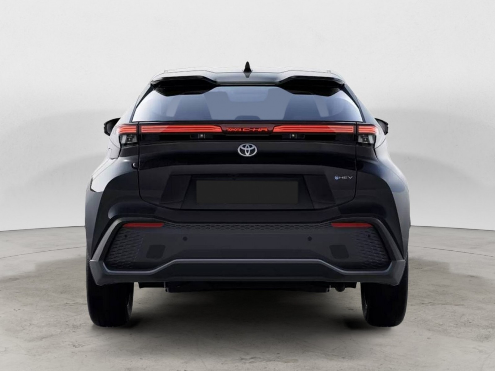 TOYOTA - C-HR - #861739 - 14