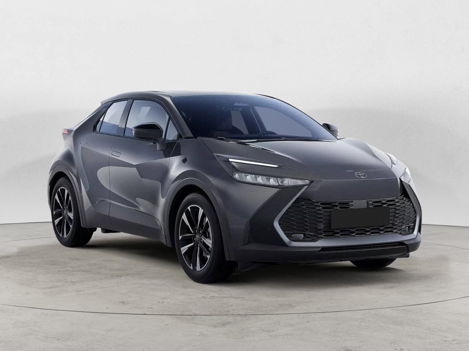 TOYOTA - C-HR - #861742 - 1