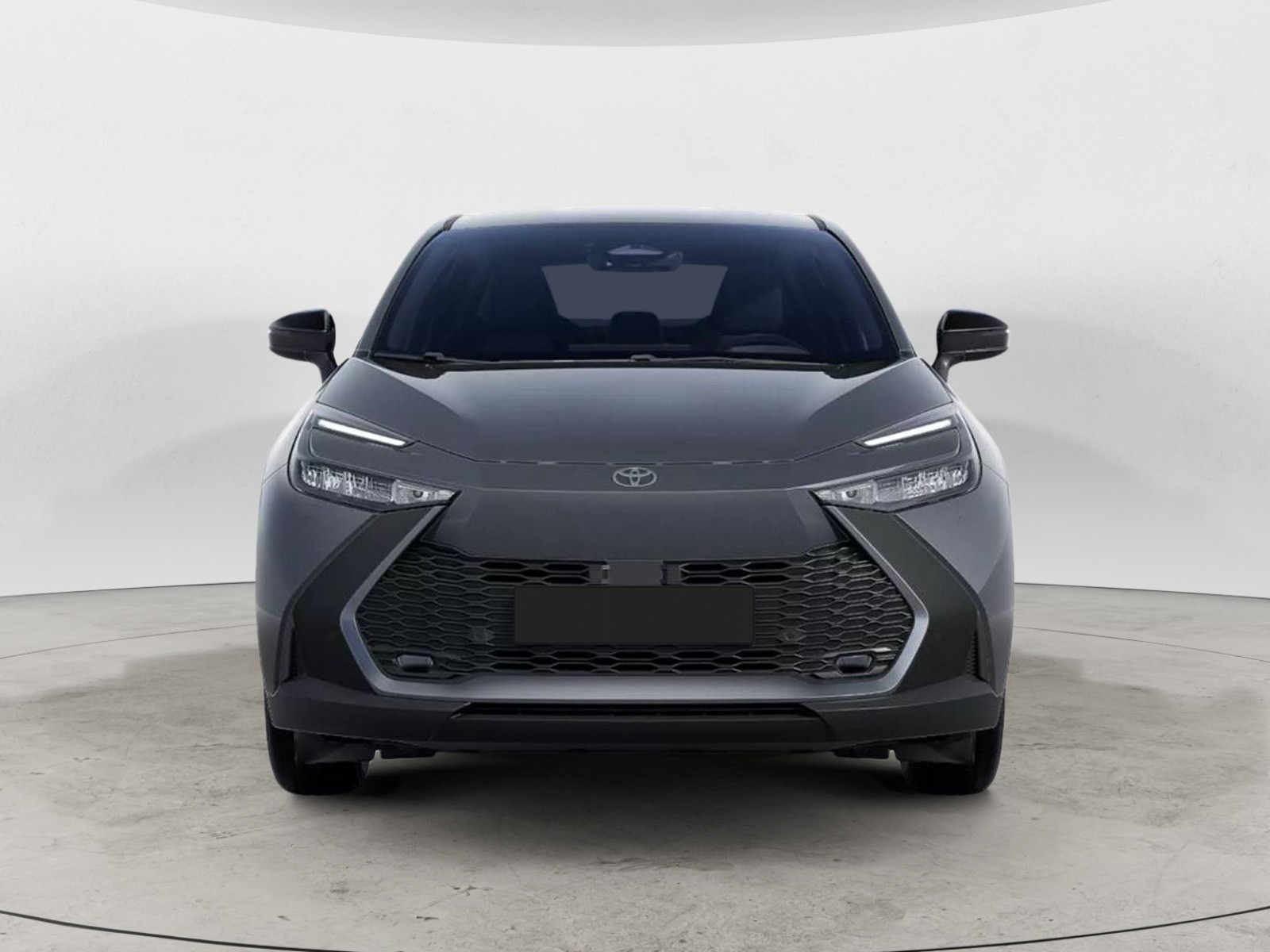 TOYOTA - C-HR - #861742 - 2