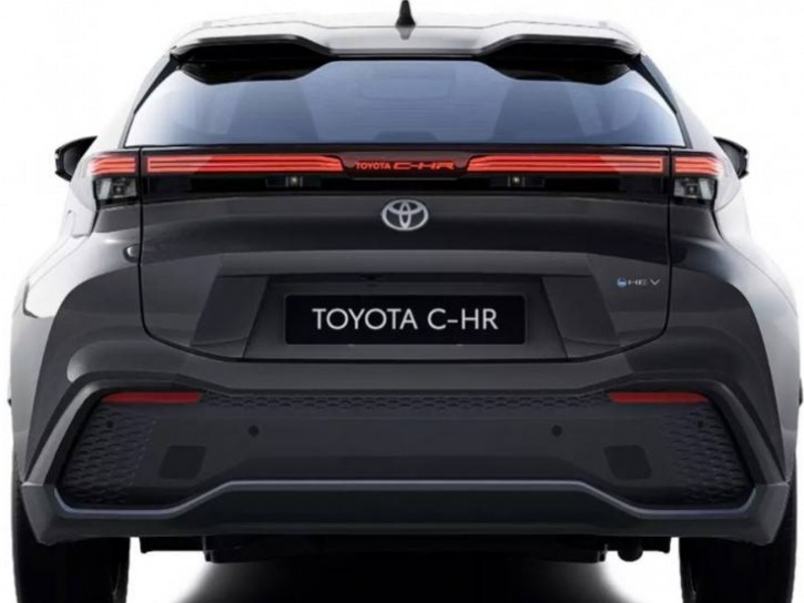 TOYOTA - C-HR - #861742 - 14