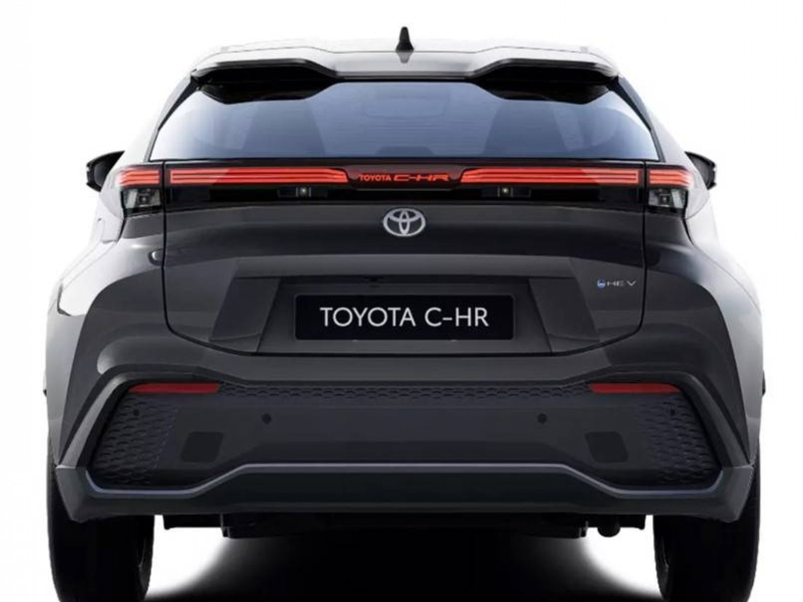 TOYOTA - C-HR - #861743 - 3