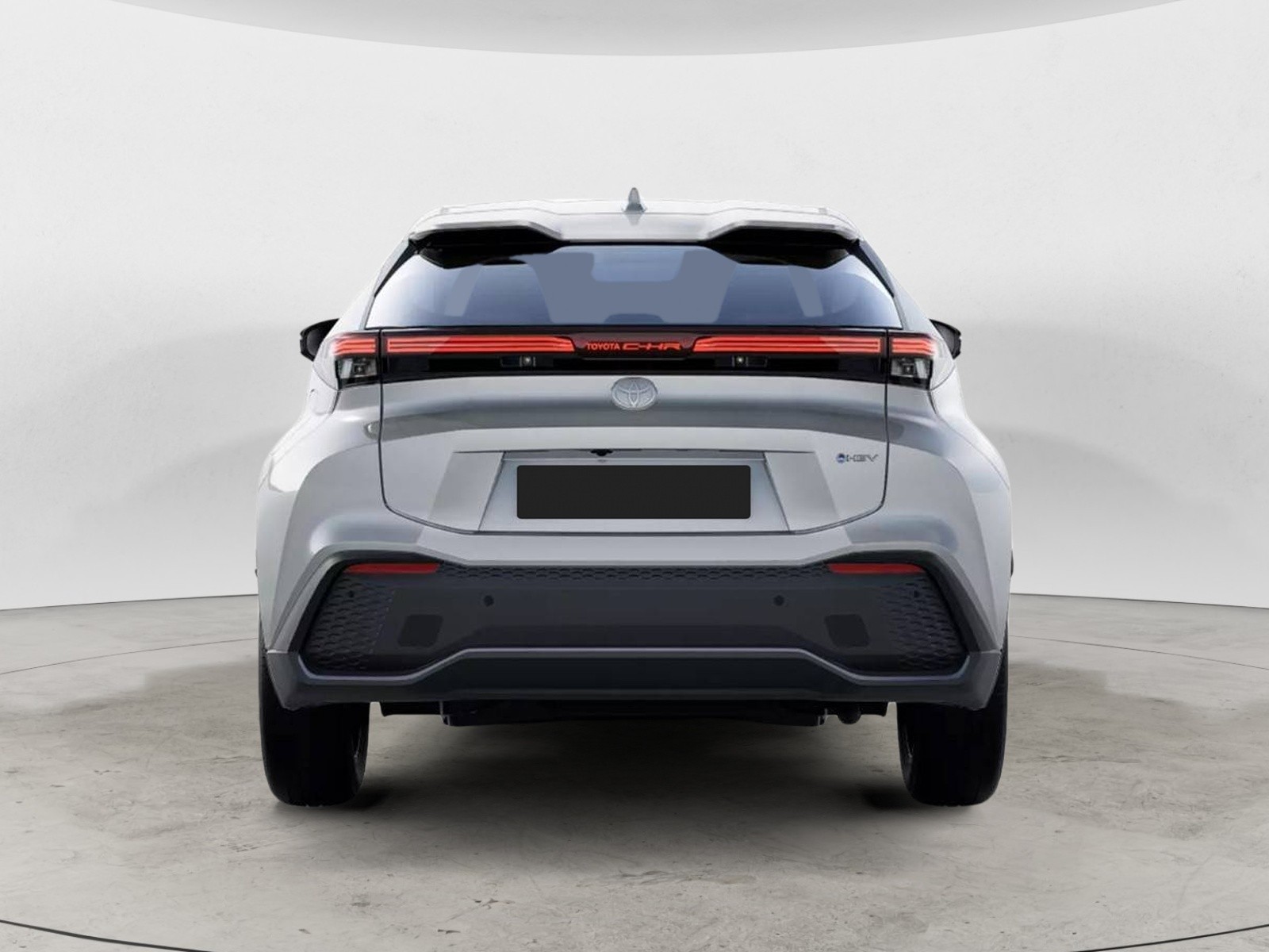 TOYOTA - C-HR - #861746 - 2