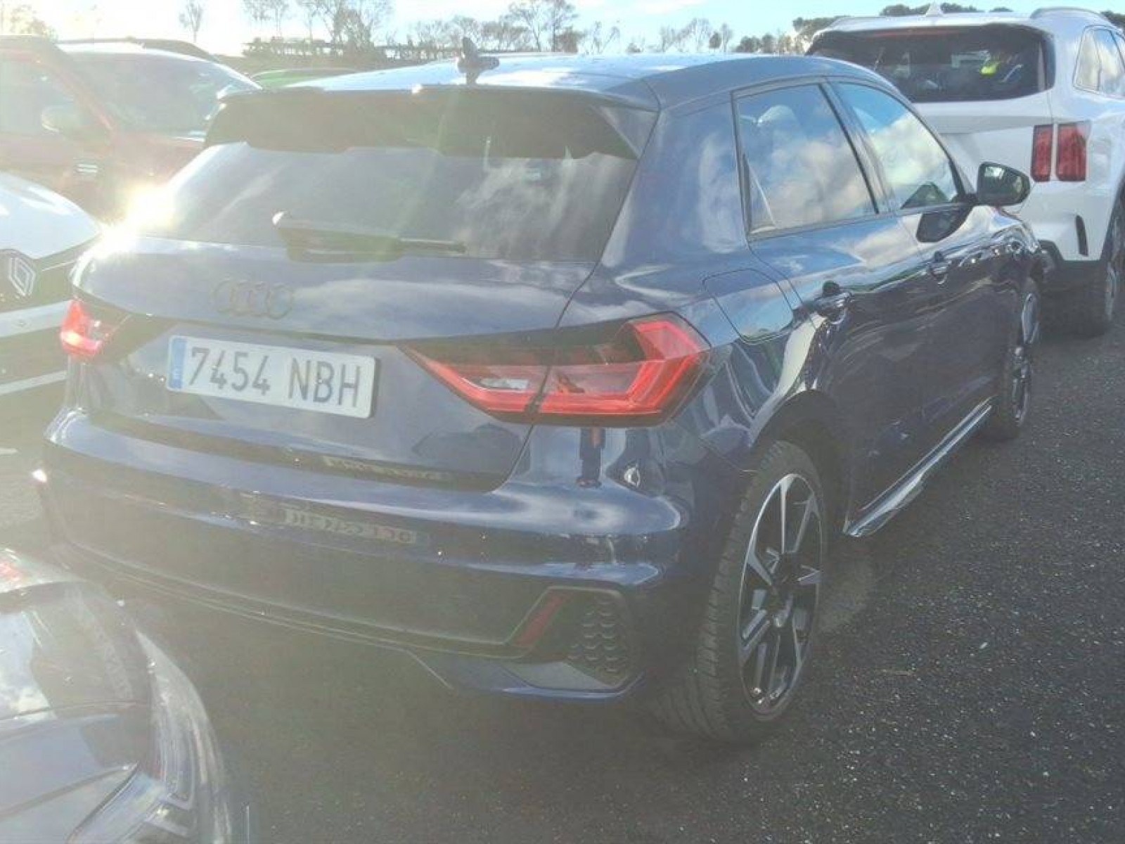AUDI - A1 SPORTBACK - #862121 - 3
