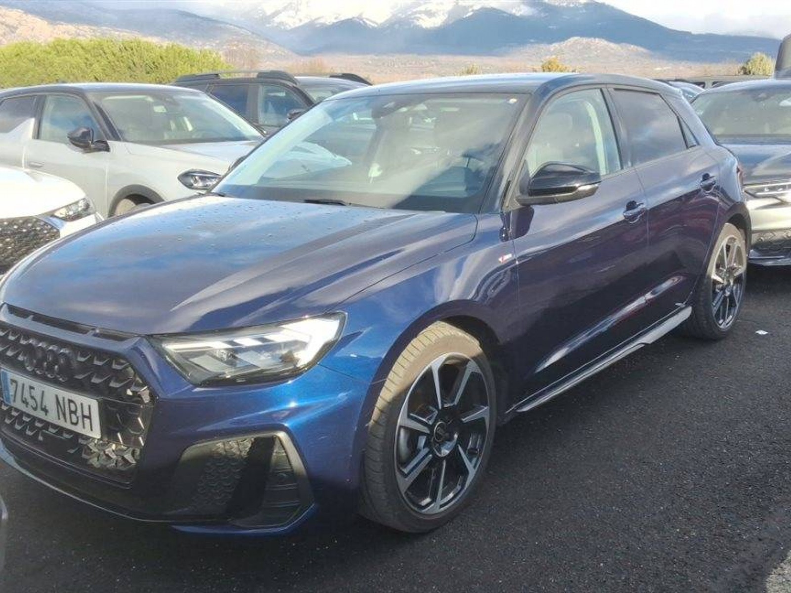 AUDI - A1 SPORTBACK - #862121 - 0
