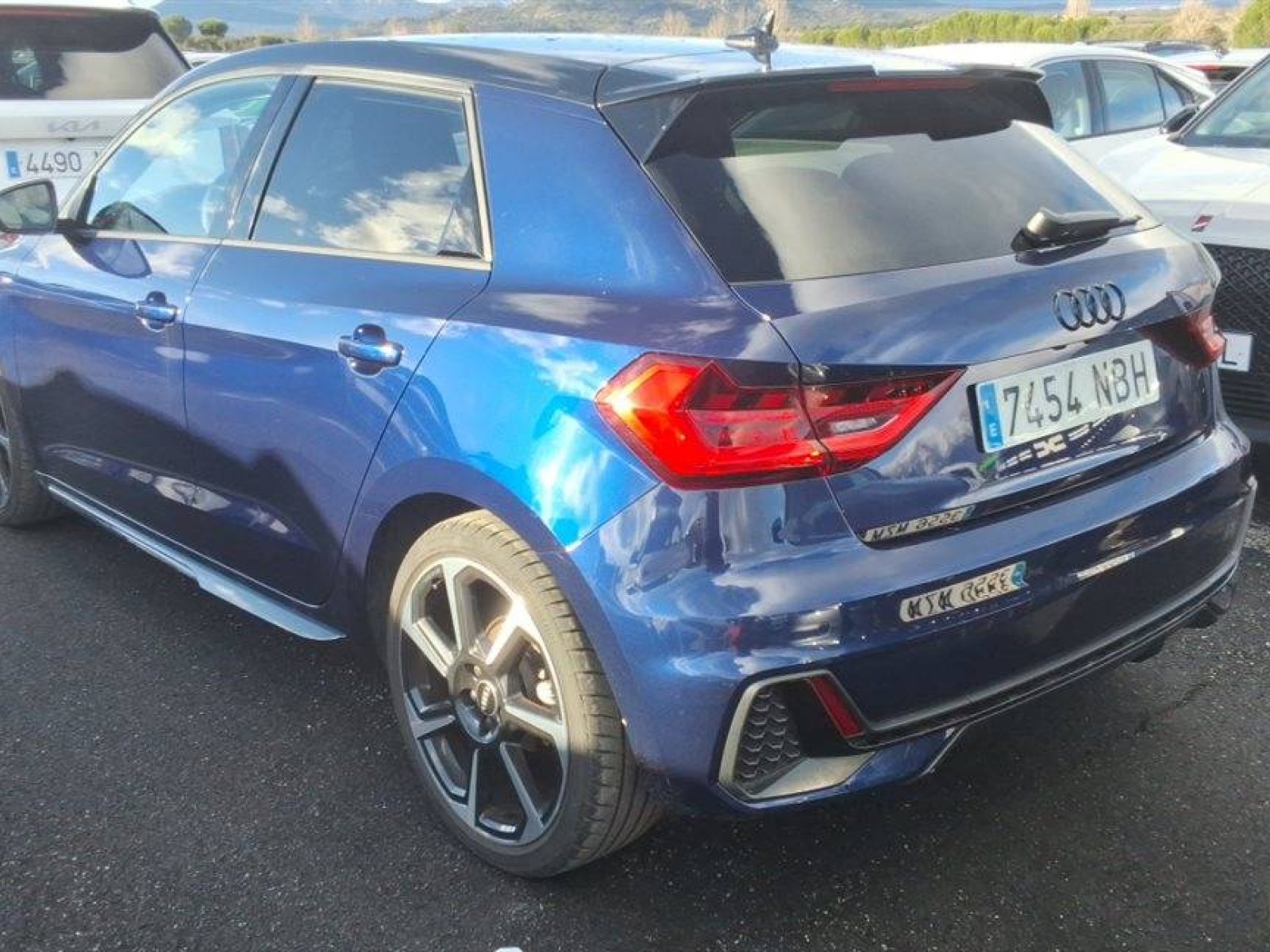 AUDI - A1 SPORTBACK - #862121 - 7