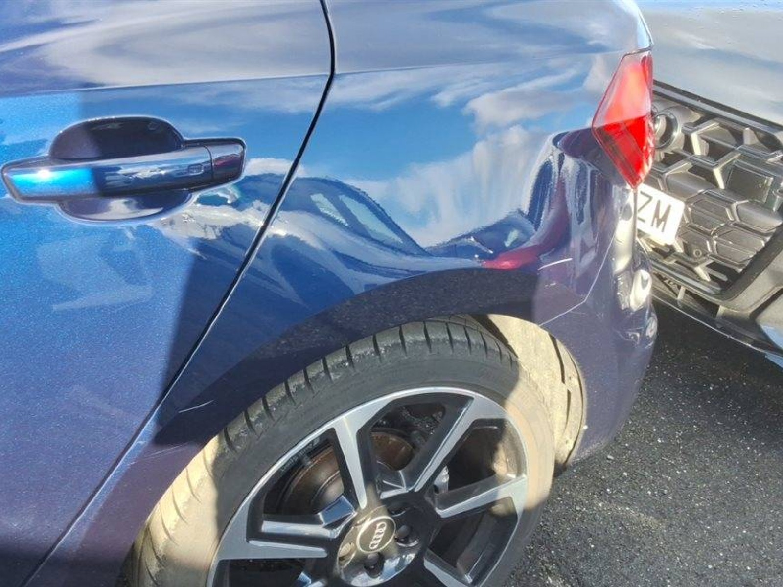 AUDI - A1 SPORTBACK - #862121 - 19