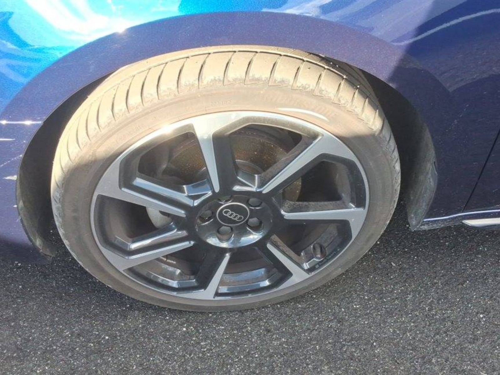 AUDI - A1 SPORTBACK - #862121 - 12