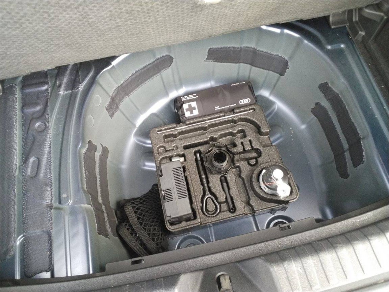 AUDI - A1 SPORTBACK - #862122 - 2