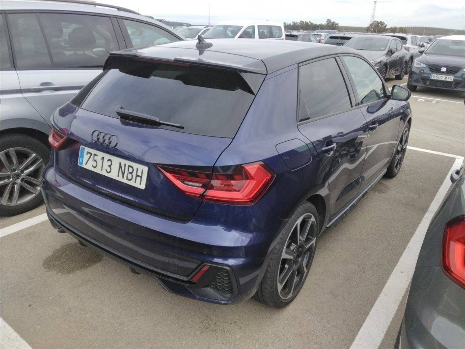 AUDI - A1 SPORTBACK - #862122 - 8