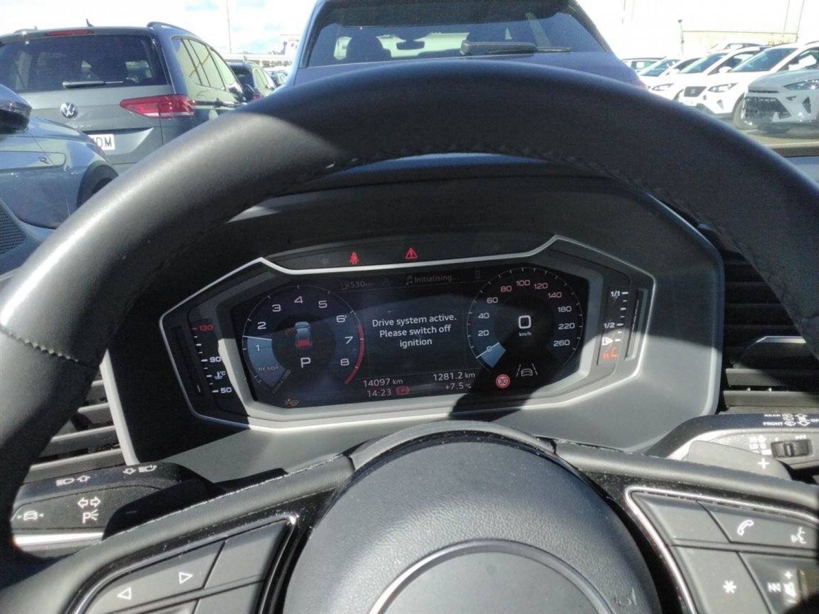 AUDI - A1 SPORTBACK - #862123 - 1