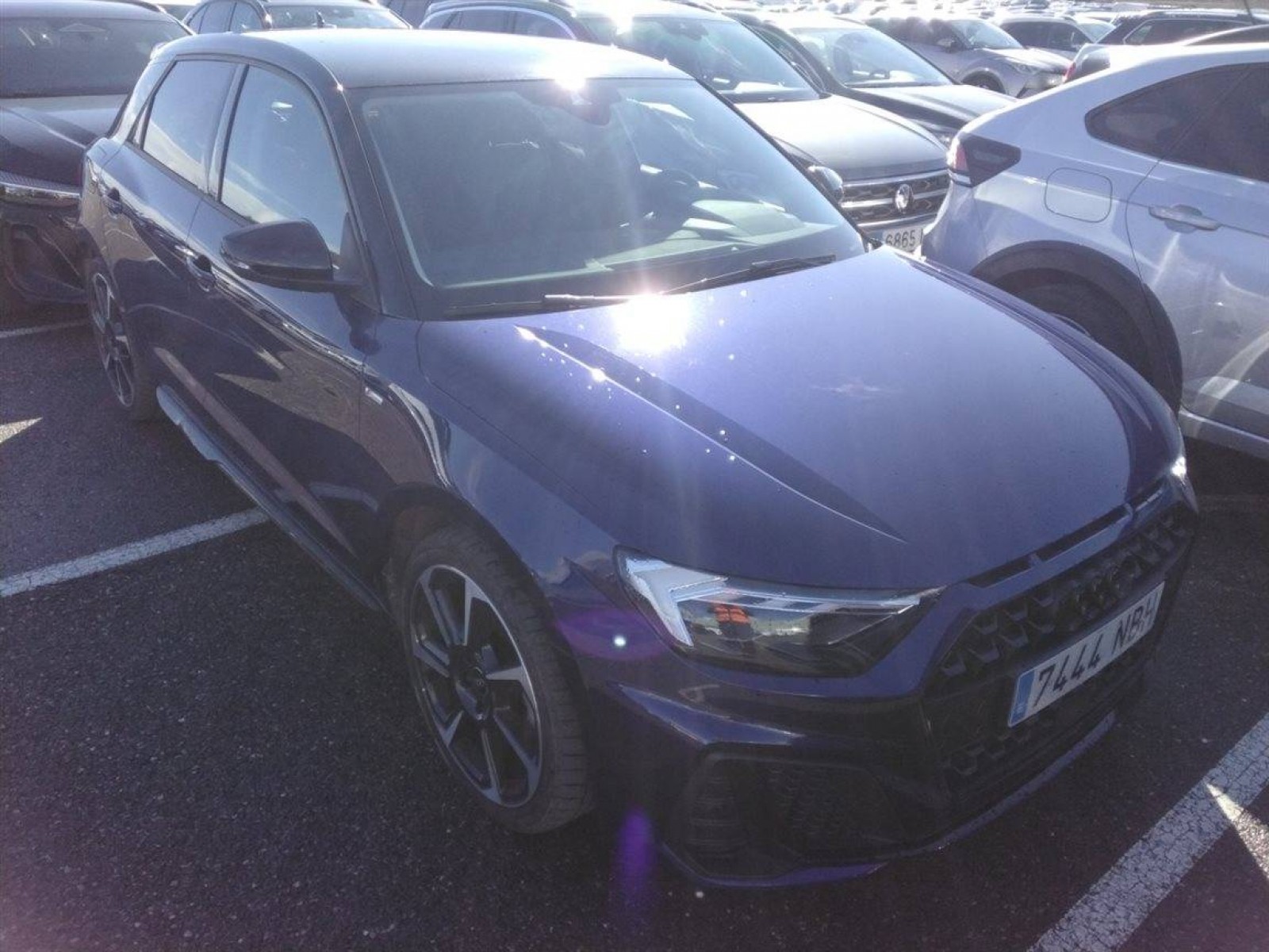 AUDI - A1 SPORTBACK - #862123 - 5